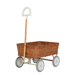Olli Ella Wonder Wagon - Natural
