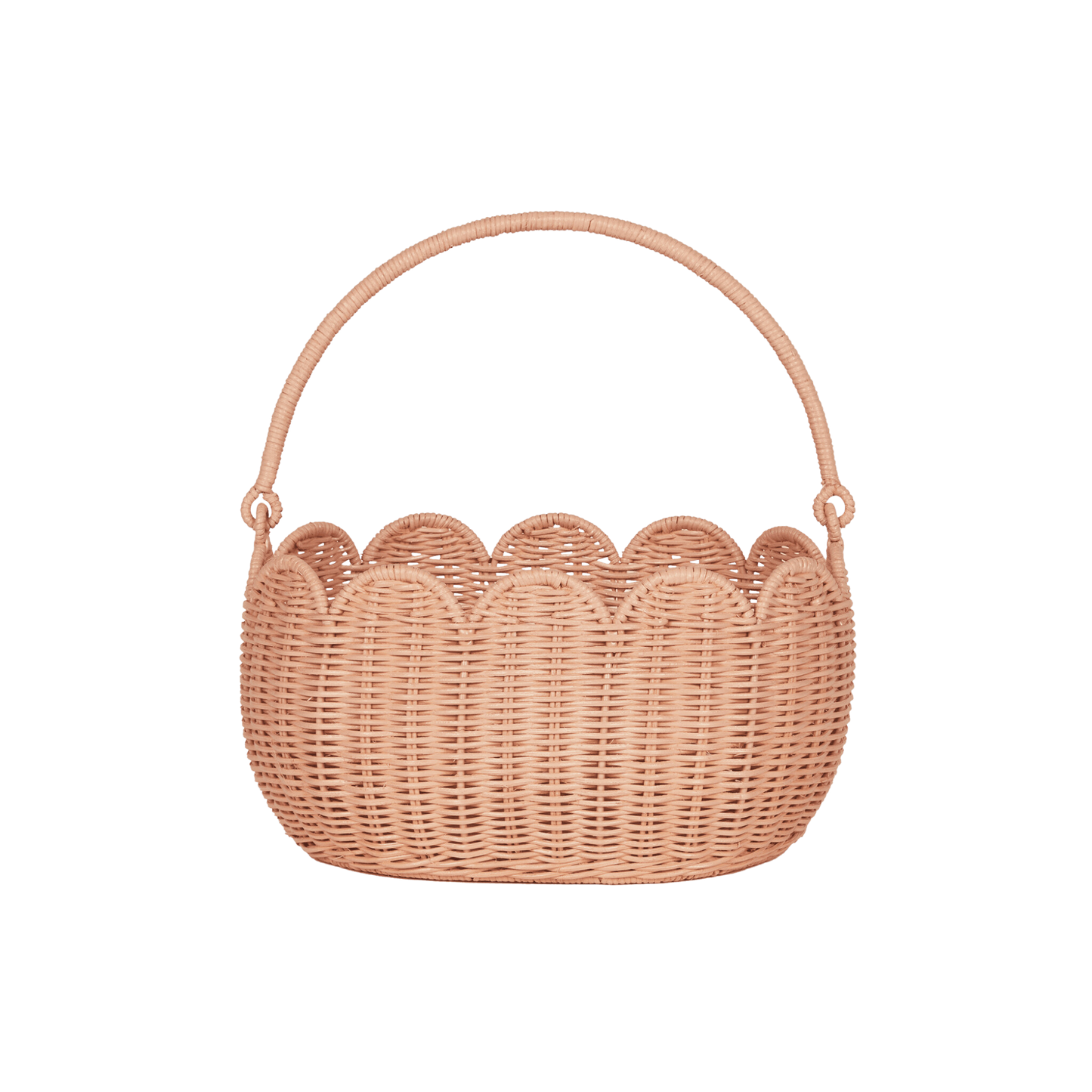 Olli Ella Petal Basket