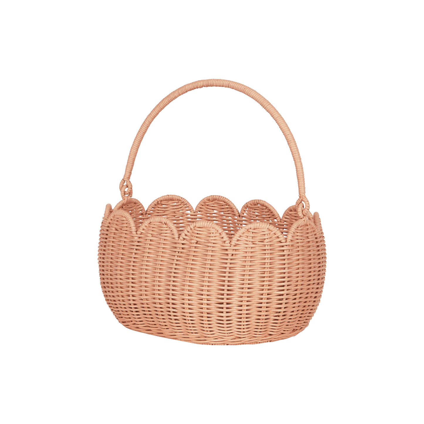 Olli Ella Petal Basket
