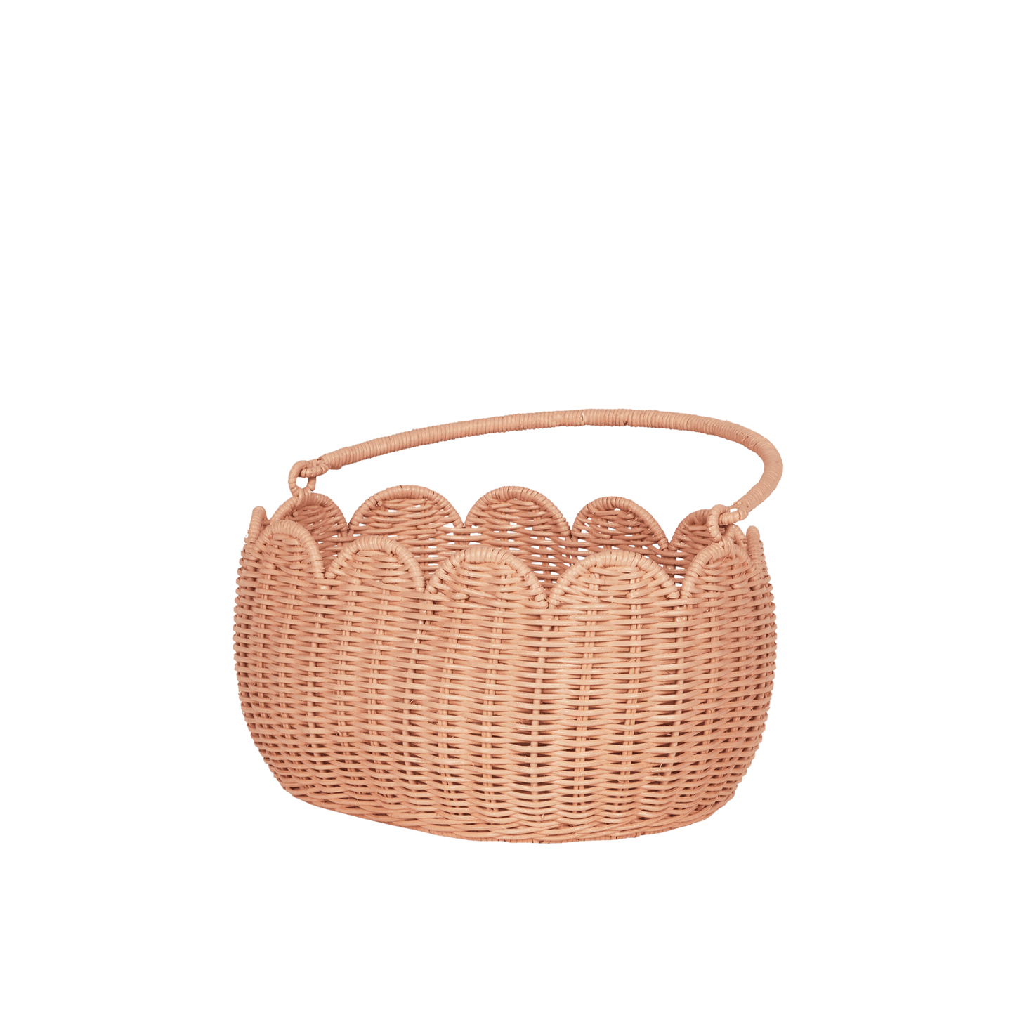 Olli Ella Petal Basket