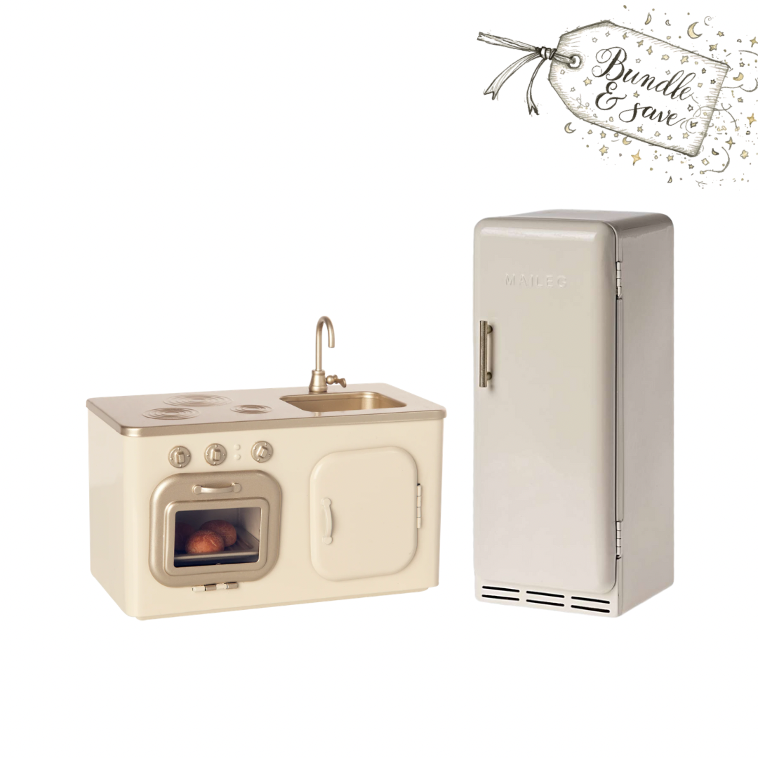 Maileg Miniature Kitchen Bundle