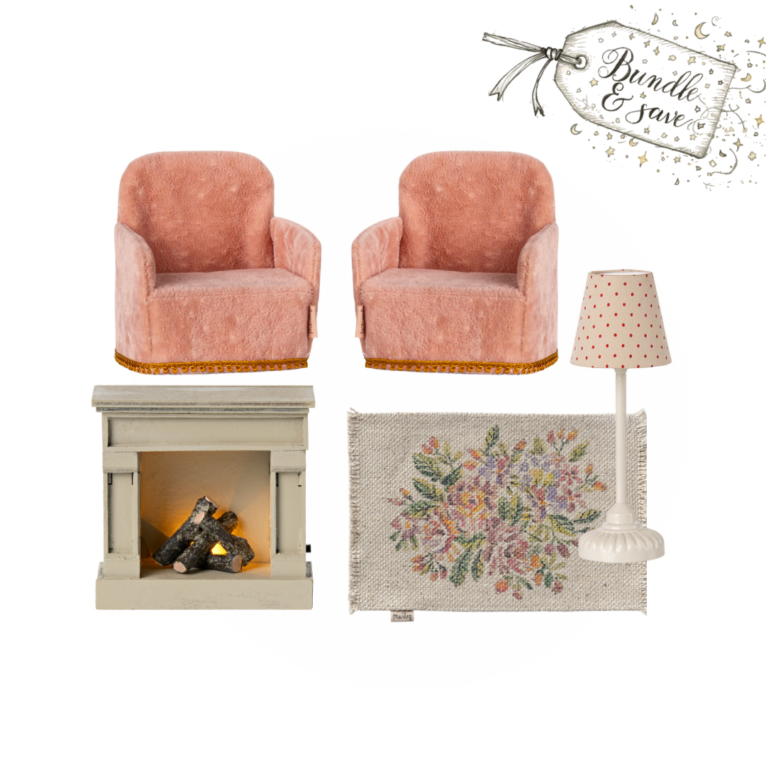 Maileg Living Room Bundle
