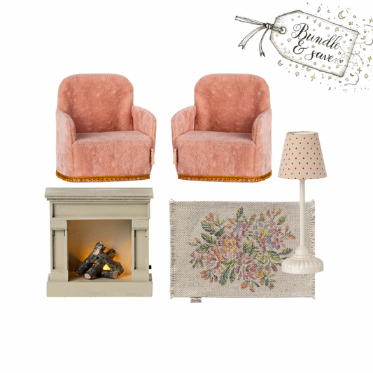 Maileg Living Room Bundle