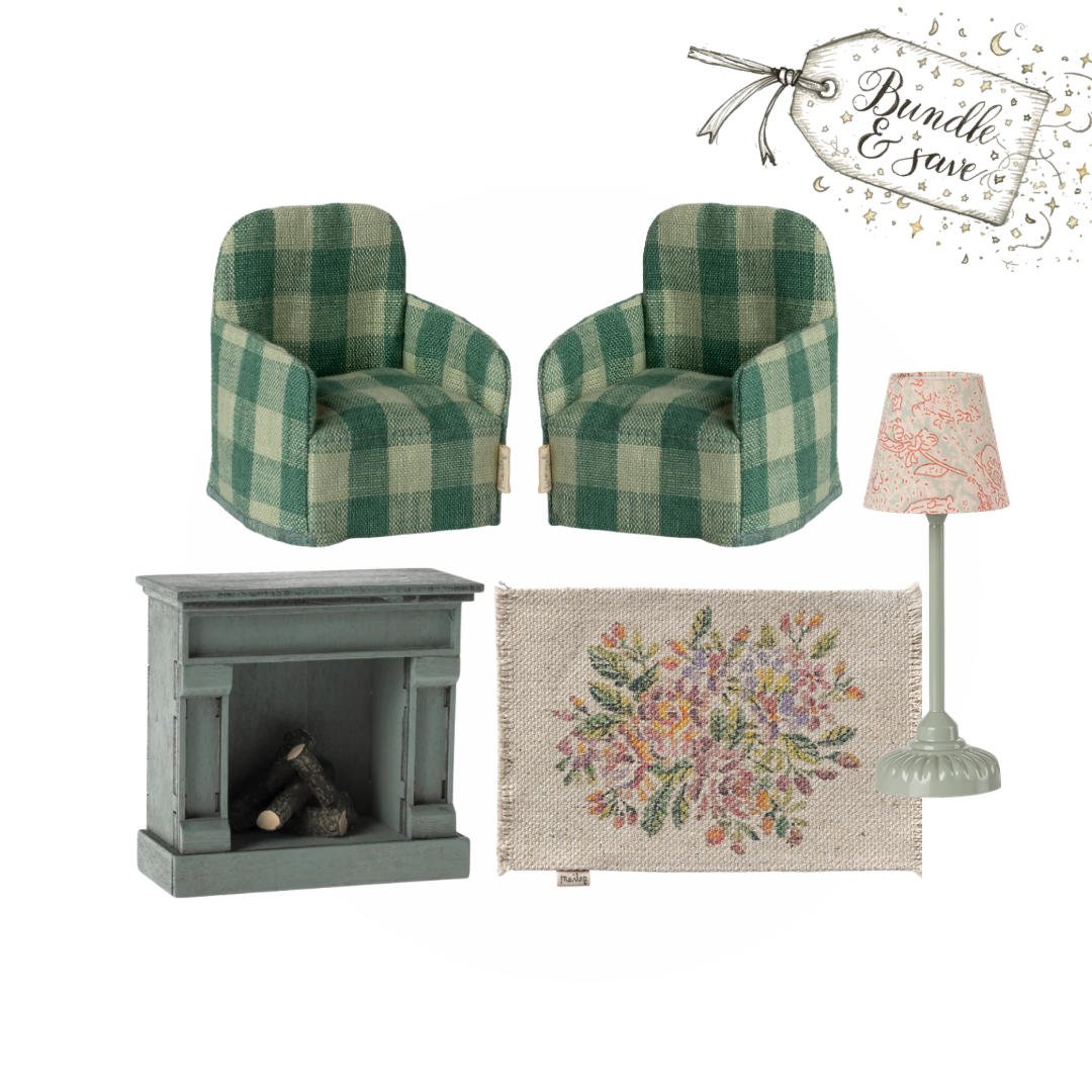 Maileg Living Room Bundle
