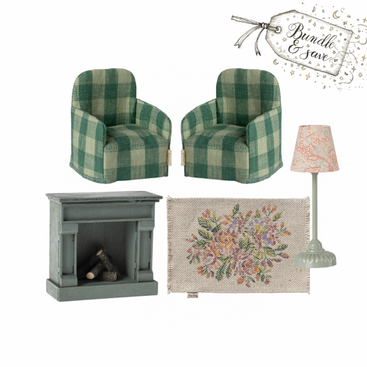 Maileg Living Room Bundle