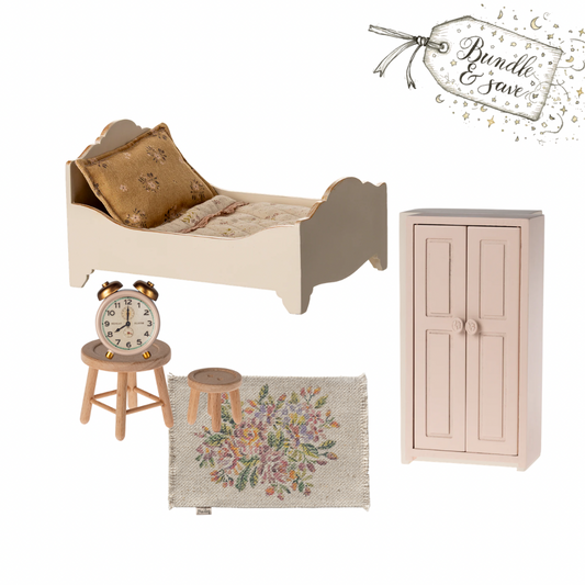 Maileg Bedroom Bundle