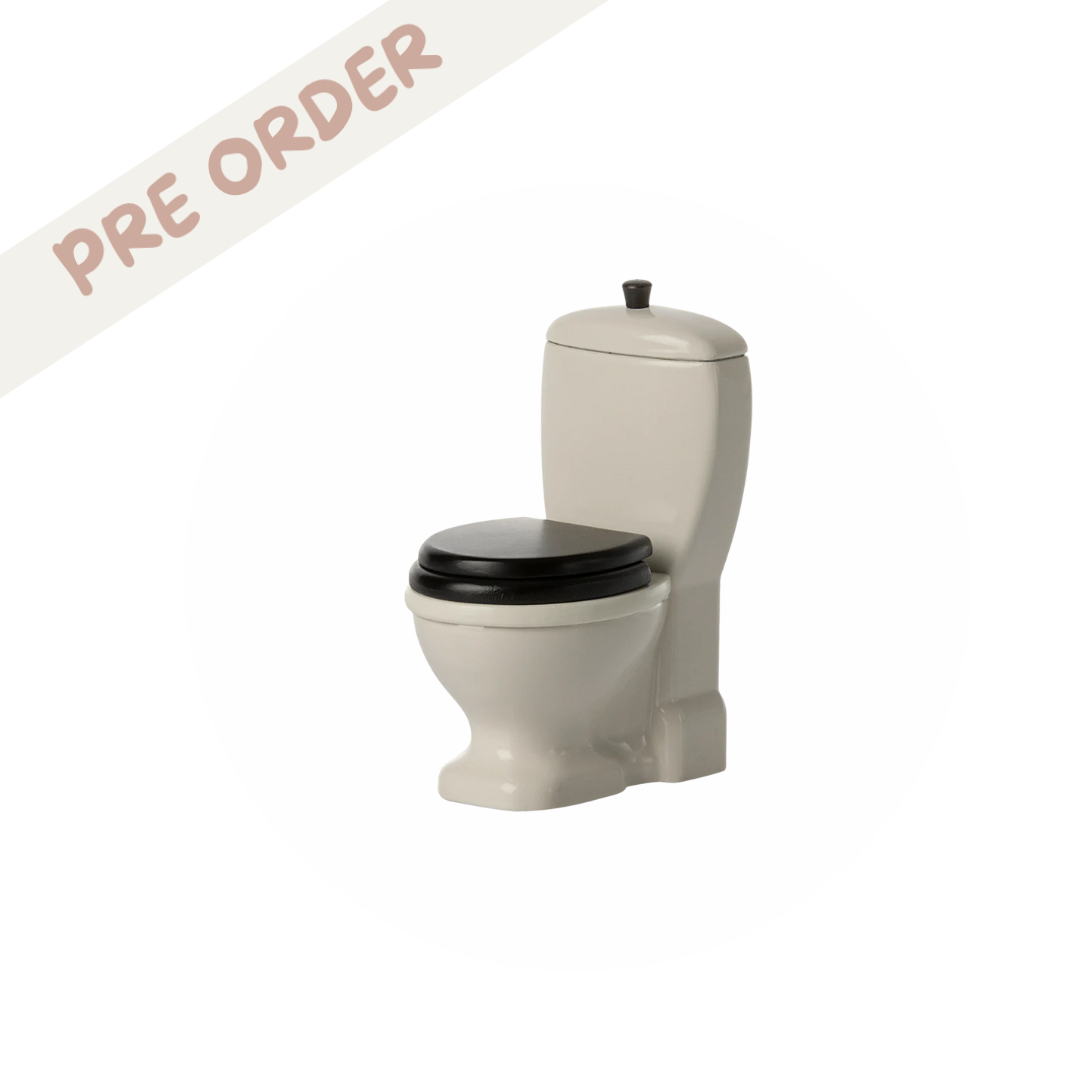 Maileg Toilet, Mouse