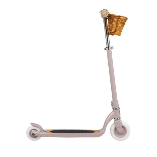 Banwood Maxi Scooter - Vintage Dusty Pink