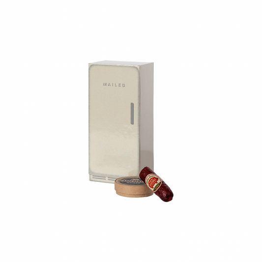 Maileg Cooler Fridge, Mouse