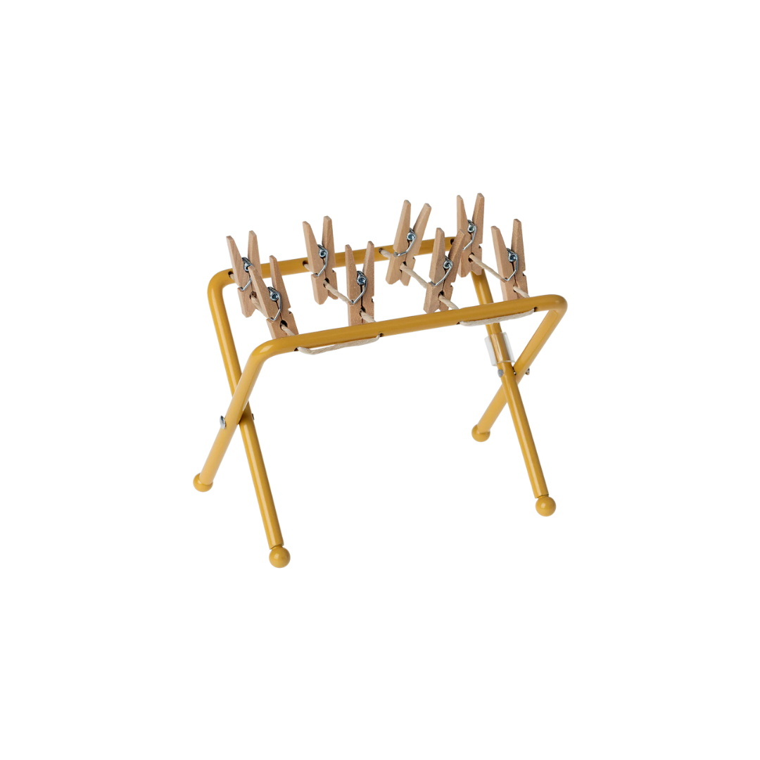 Maileg Drying Rack Maileg Drying rack, Mouse – Mouse in a Box