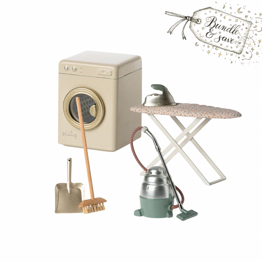 Maileg Squeaky Clean Bundle