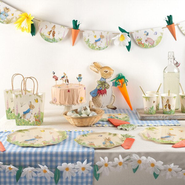 Meri Meri Peter Rabbit™ In The Garden Garland