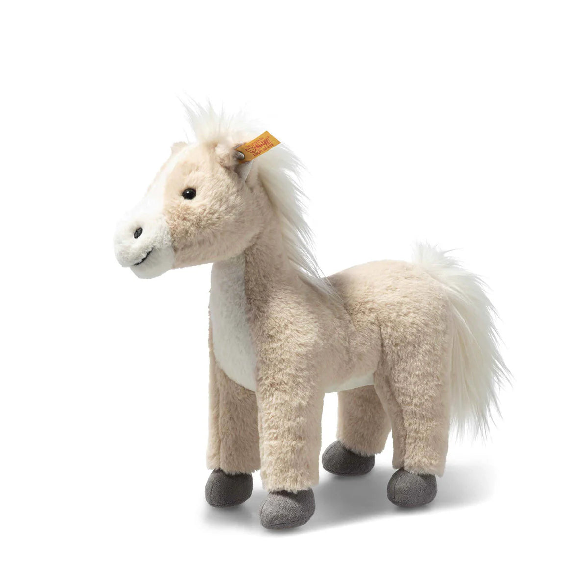Steiff Gola Horse Blond Standing 27cm