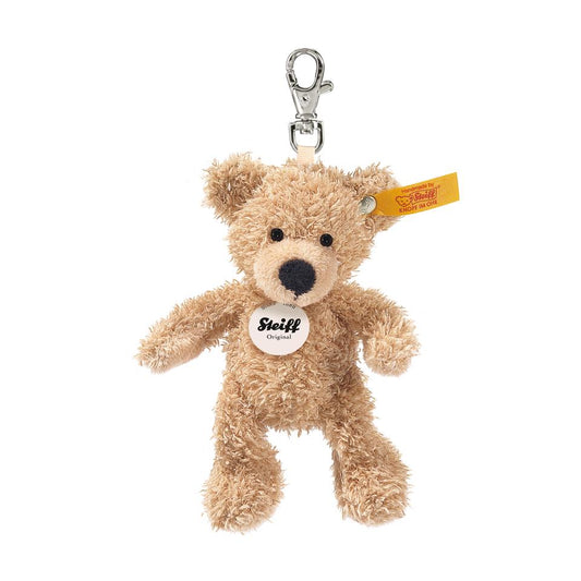 Steiff Pendant Keyring Fynn Teddy Bear 12cm