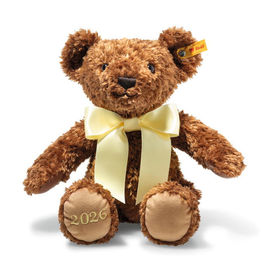 Steiff Cosy Year Teddy Bear 2026 34cm