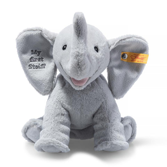 Steiff My first Steiff Ellie Elephant Soft Toy 26cm