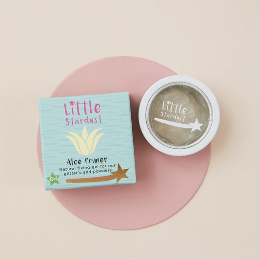 The Natural Play MakeUp Company Aloe Primer - (15ml)