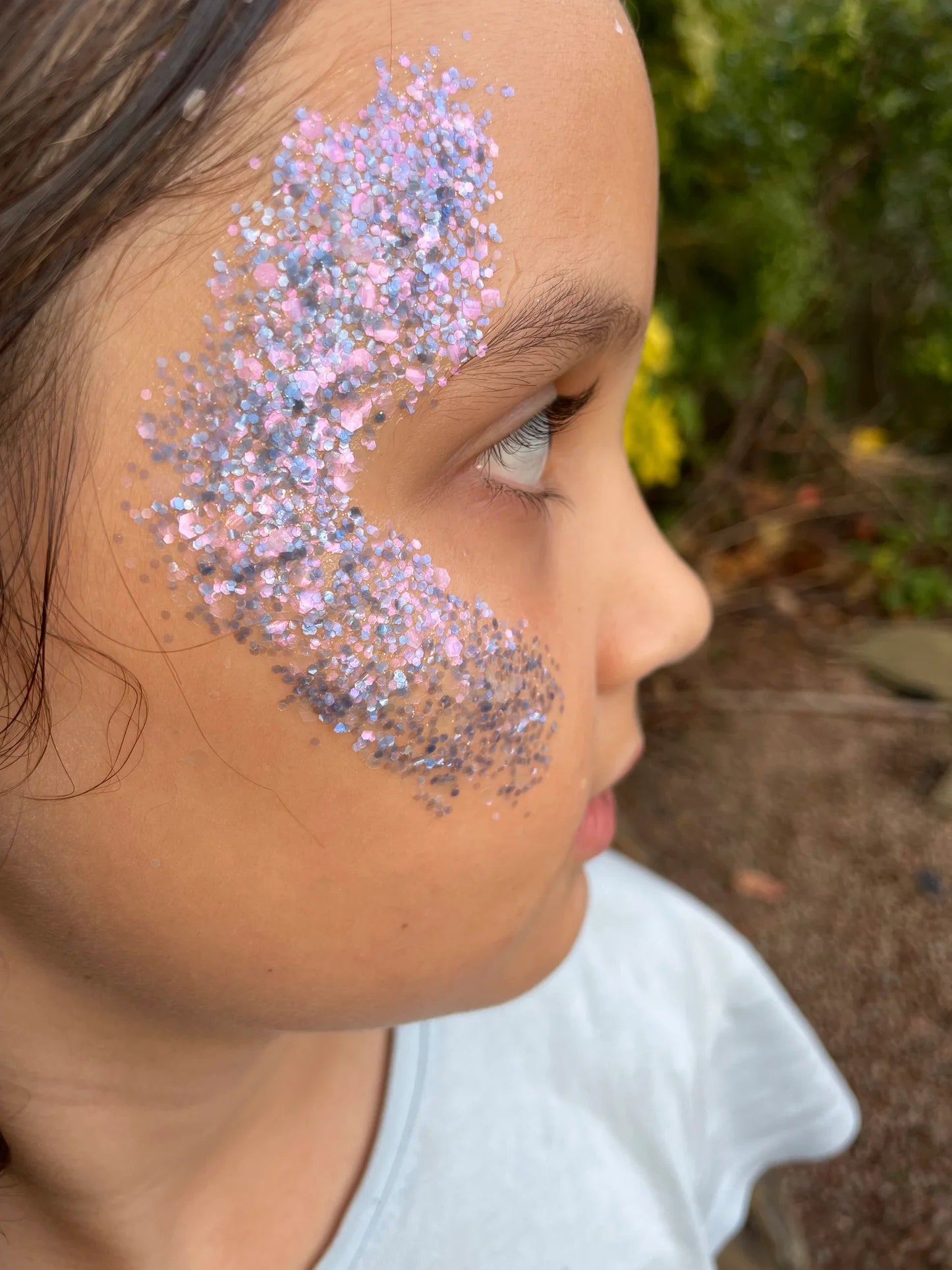 The Natural Play MakeUp Company Space Mermaid Biodegradable Glitter