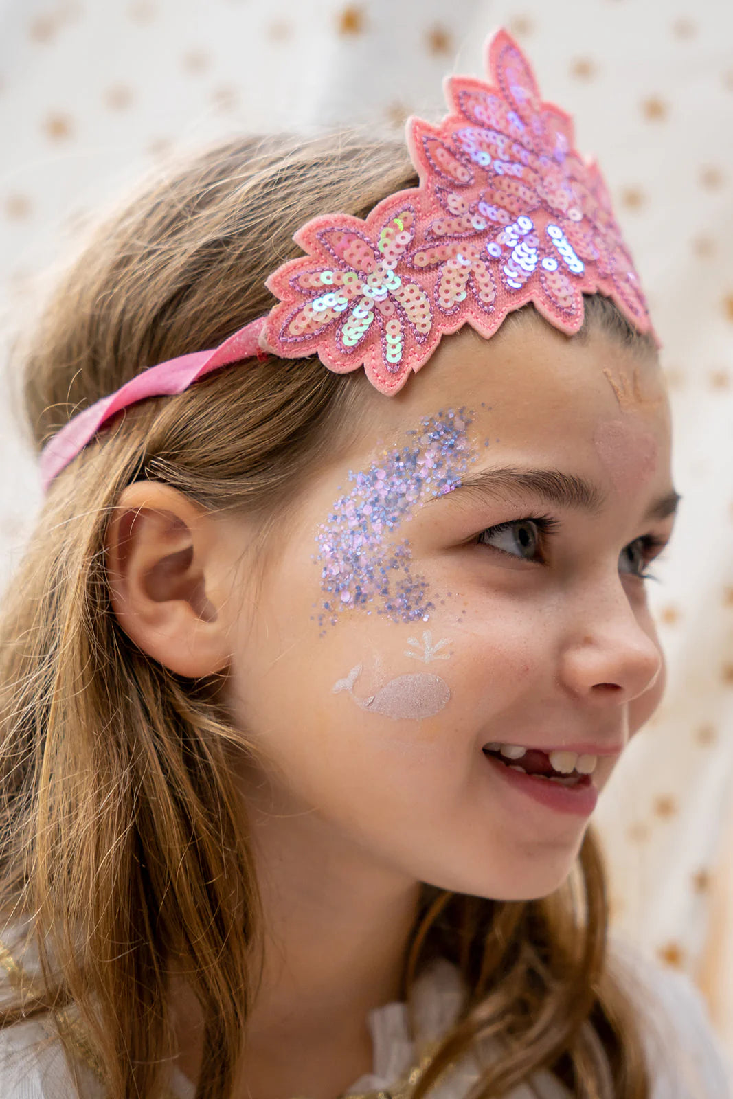 The Natural Play MakeUp Company Space Mermaid Biodegradable Glitter