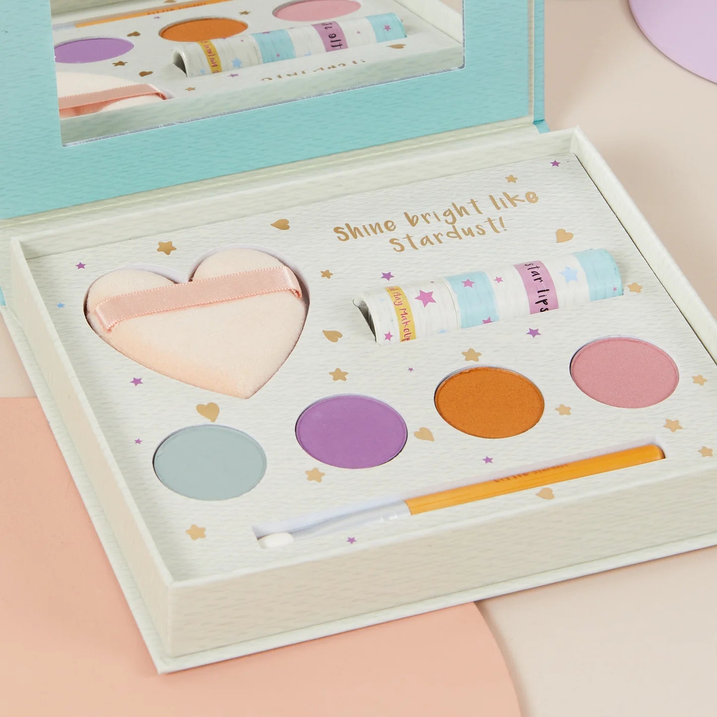 The Natural Play MakeUp Company Natural Mineral Children’s Play Makeup Kit