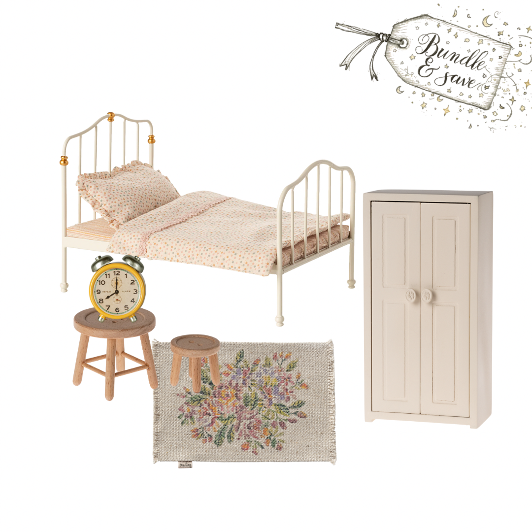 Maileg Bedroom Bundle