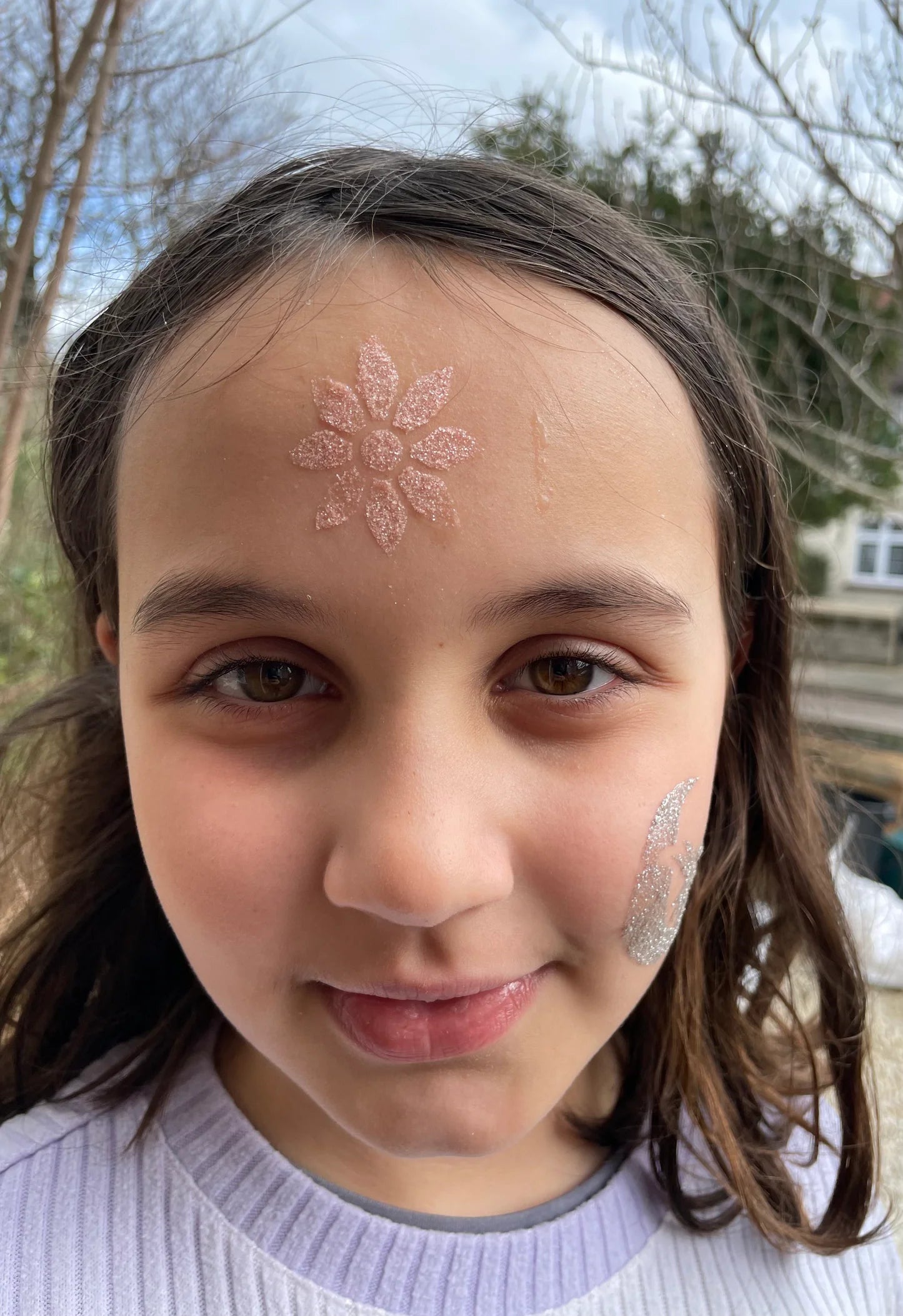 The Natural Play MakeUp Company Pink Stardust Bioglitter™ PURE & Aloe Primer