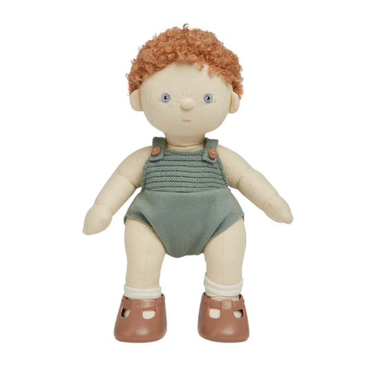 Olli Ella Dinkum Dolls - Pea
