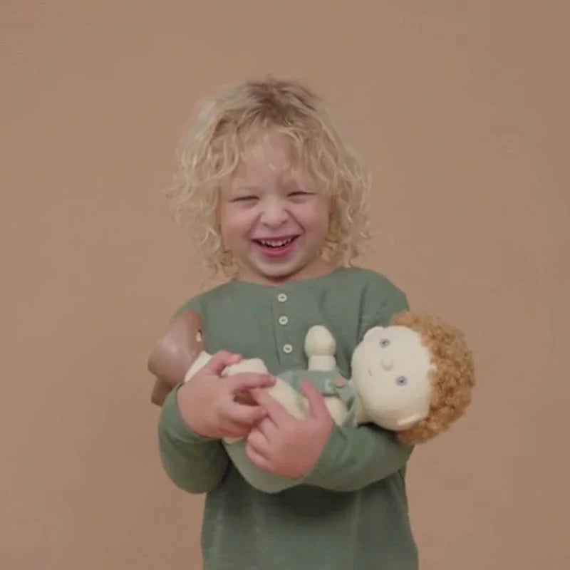 Olli Ella Dinkum Dolls - Pea