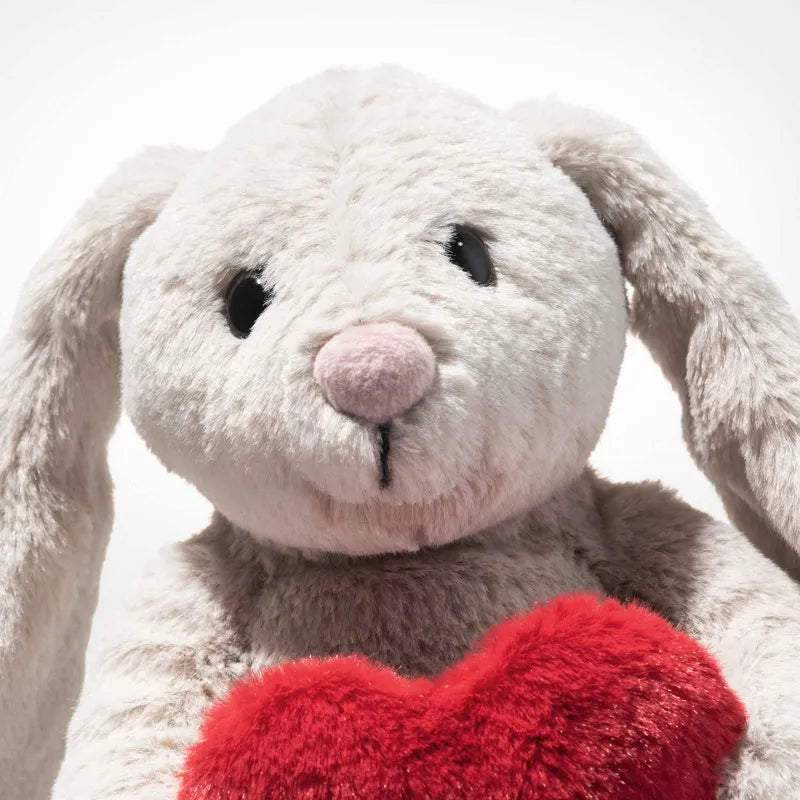 Steiff Hoppie rabbit Love 16cm
