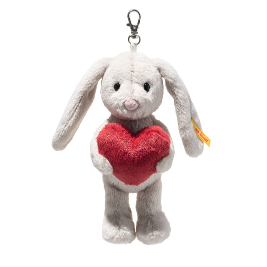 Steiff Pendant Hoppie rabbit Love 15cm