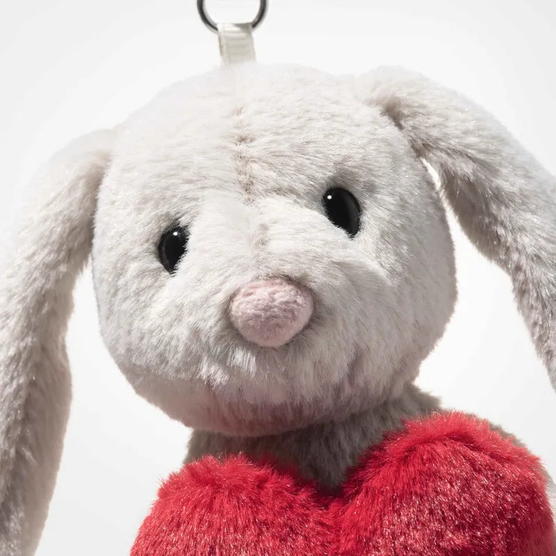 Steiff Pendant Hoppie rabbit Love 15cm