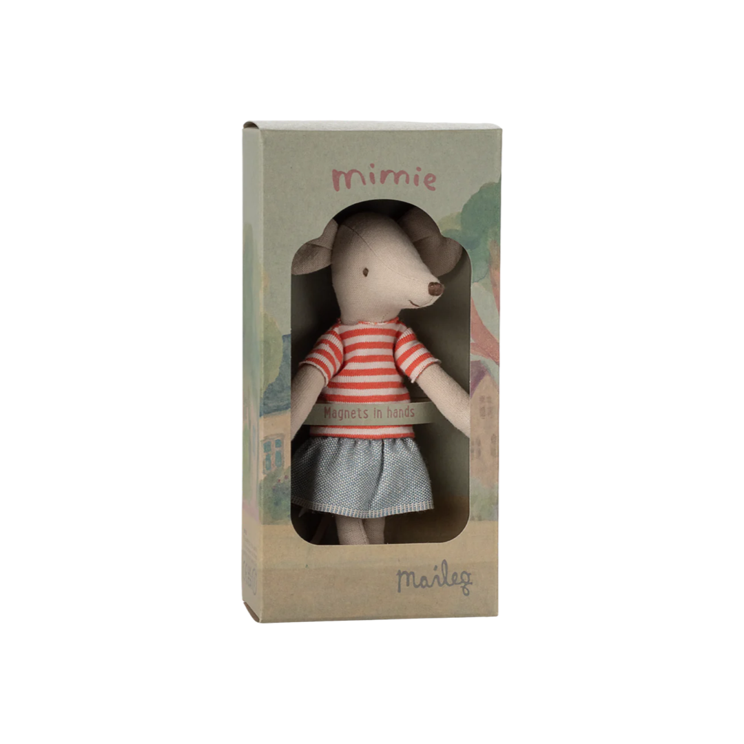 Maileg Mimie LouiMax's Sister Mouse, Big sister