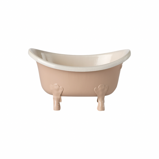 Maileg Bathtub, Mouse - Rose