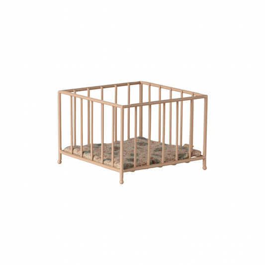 Maileg Playpen, My - Rose