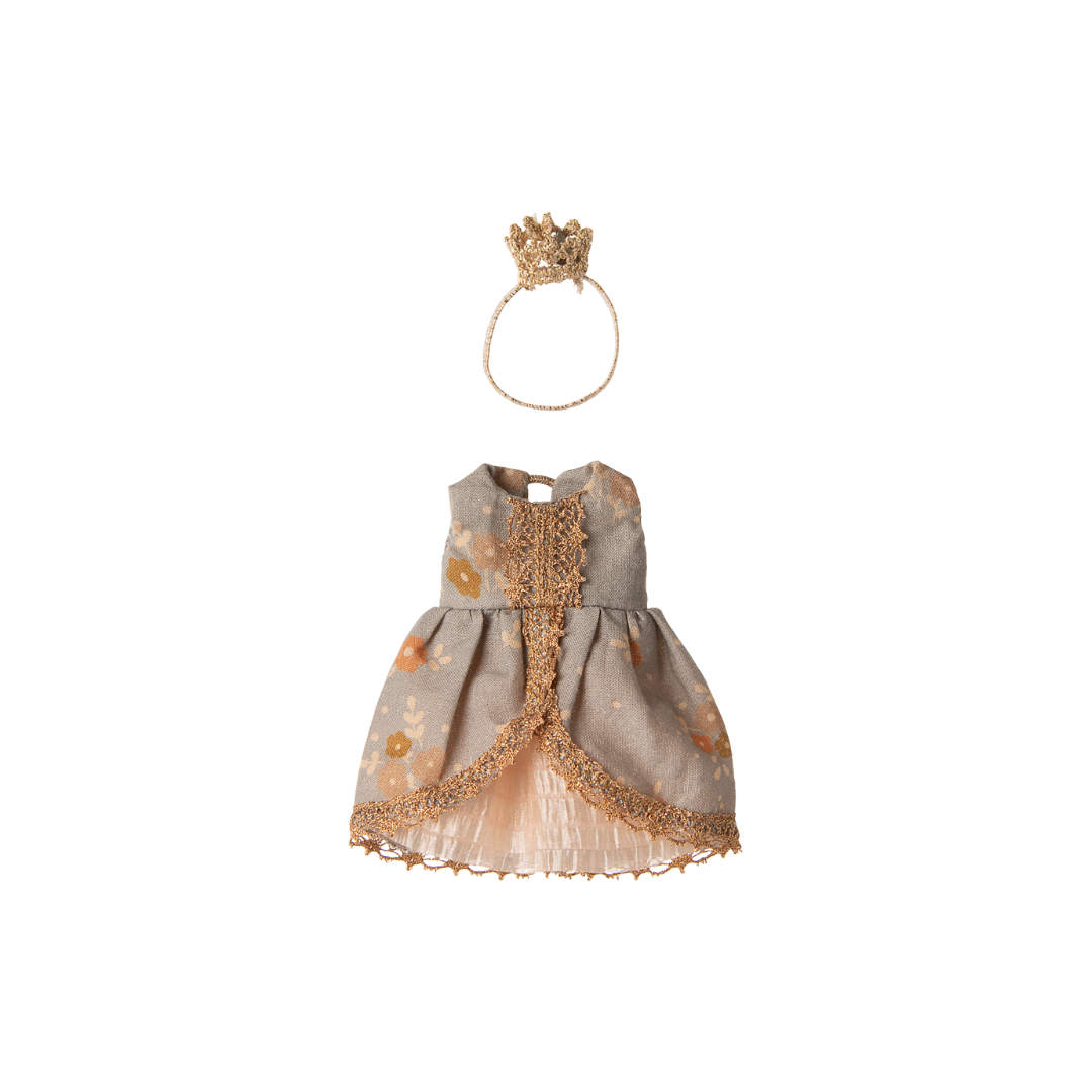 Maileg Princess dress, Big sister mouse
