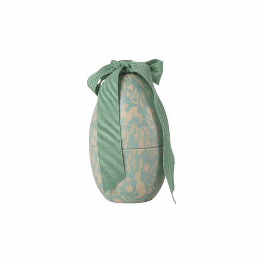 Maileg Easter egg, Small - Dusty mint