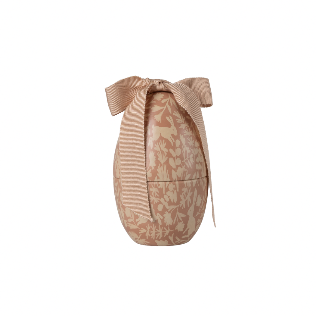 Maileg Easter egg, Small - Powder