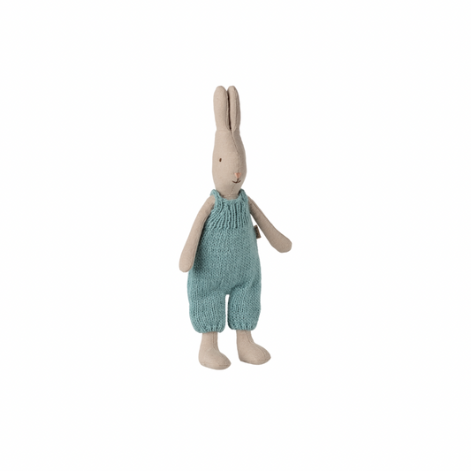 Maileg Rabbit, Size 1 - Classic - Knitted overall