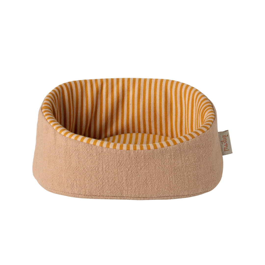 Maileg Pet basket - Powder