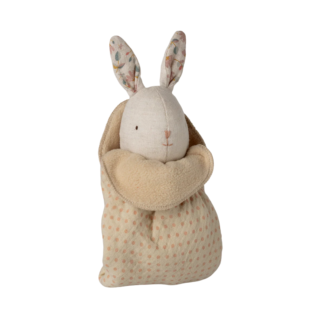 Maileg Lullaby friends, Bunny, Mini - Nature