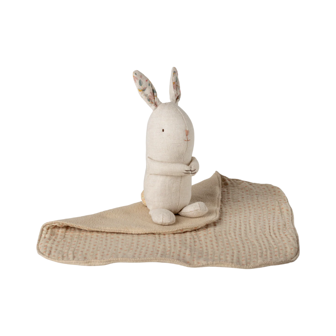 Maileg Lullaby friends, Bunny, Mini - Nature