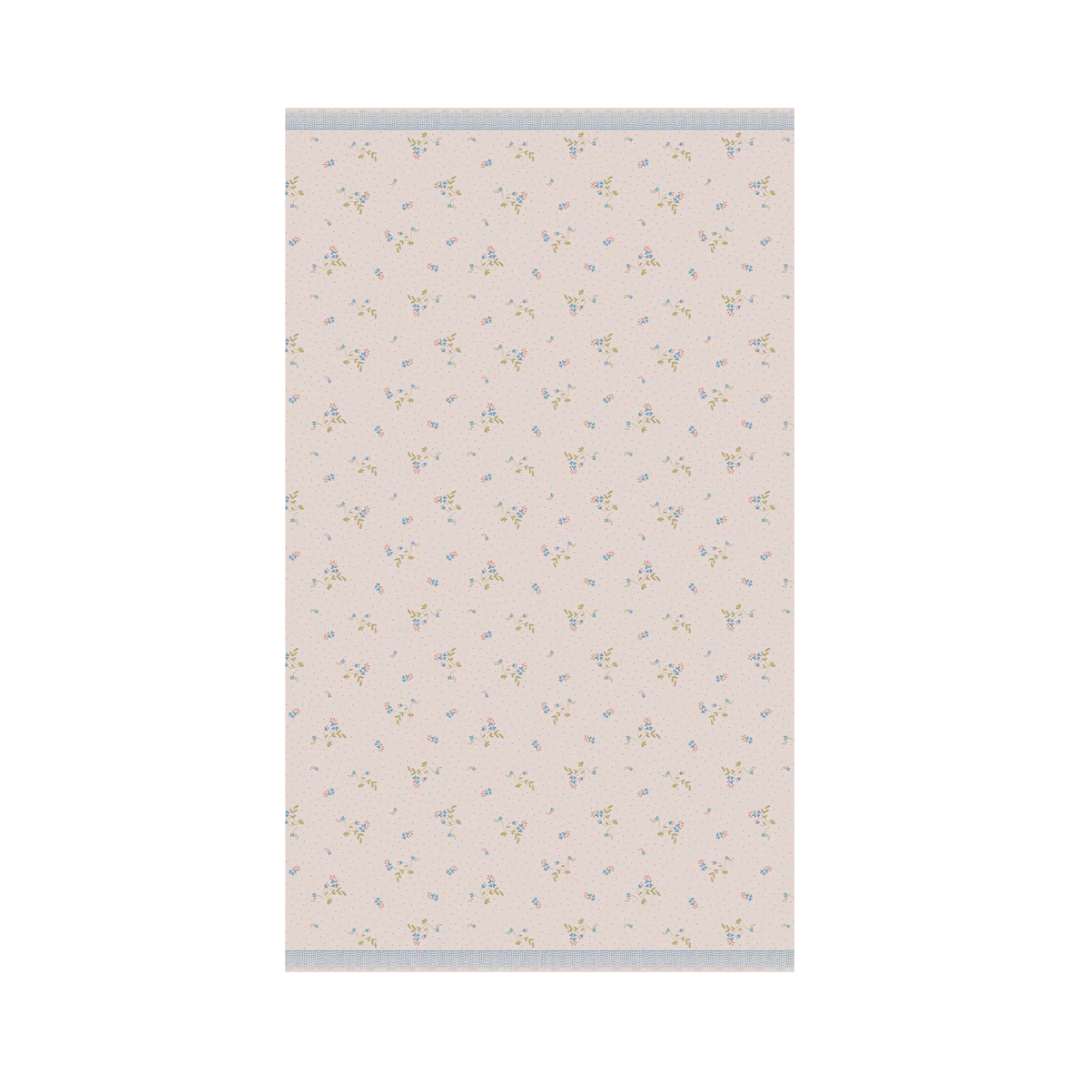 Maileg Gift wrap, 10m - Bae Blue