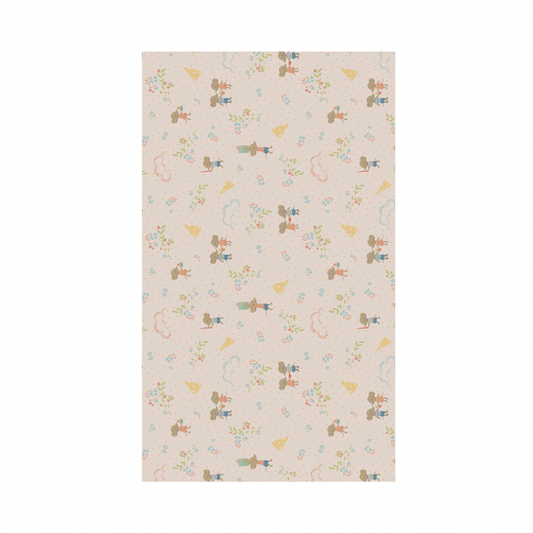 Maileg Gift wrap, 10m - Have a mice day