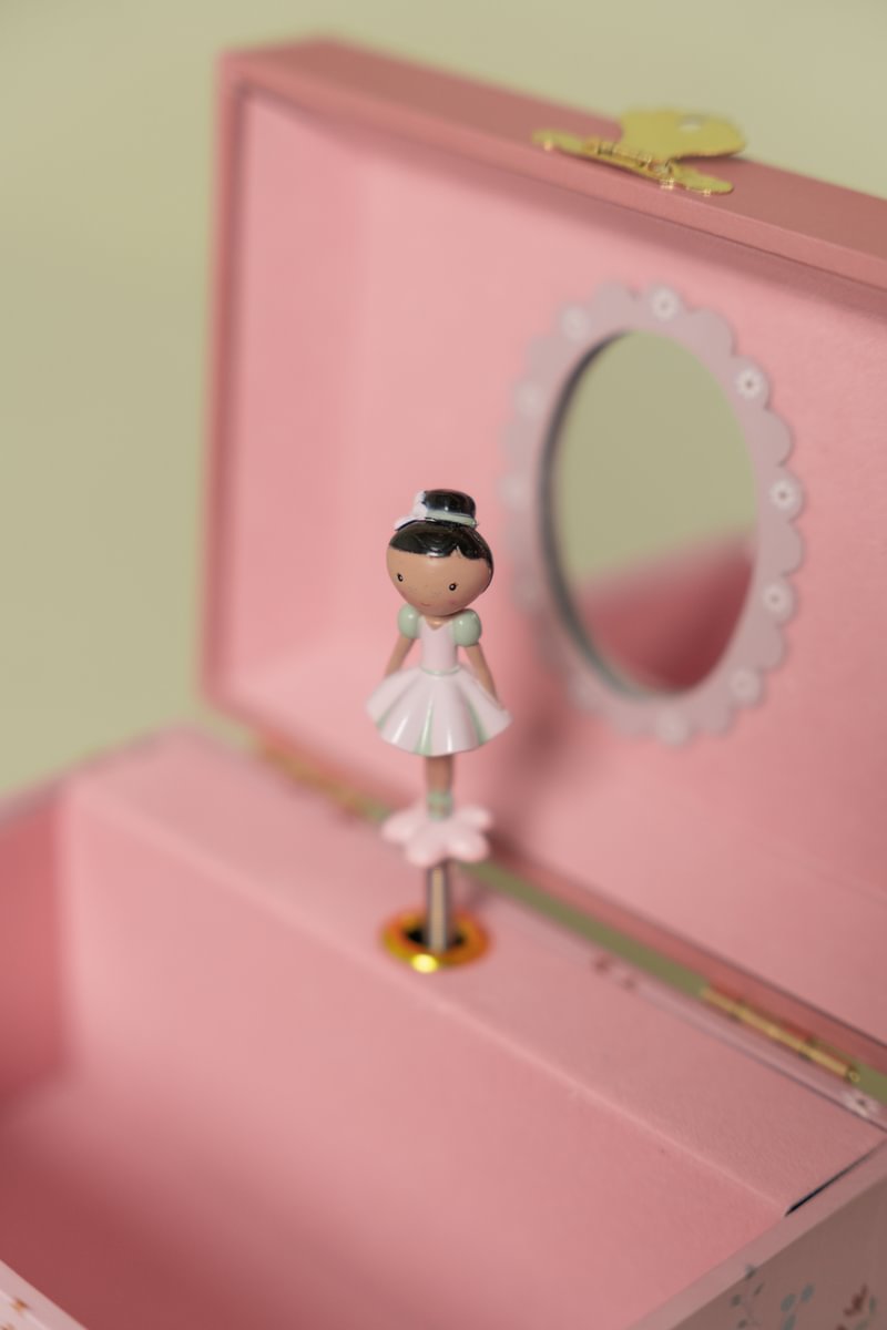 Little Dutch Musical Jewellery Box - Evi – Mouse in a Box Little Dutch Musical Jewellery Box - Evi – Mouse in a Box