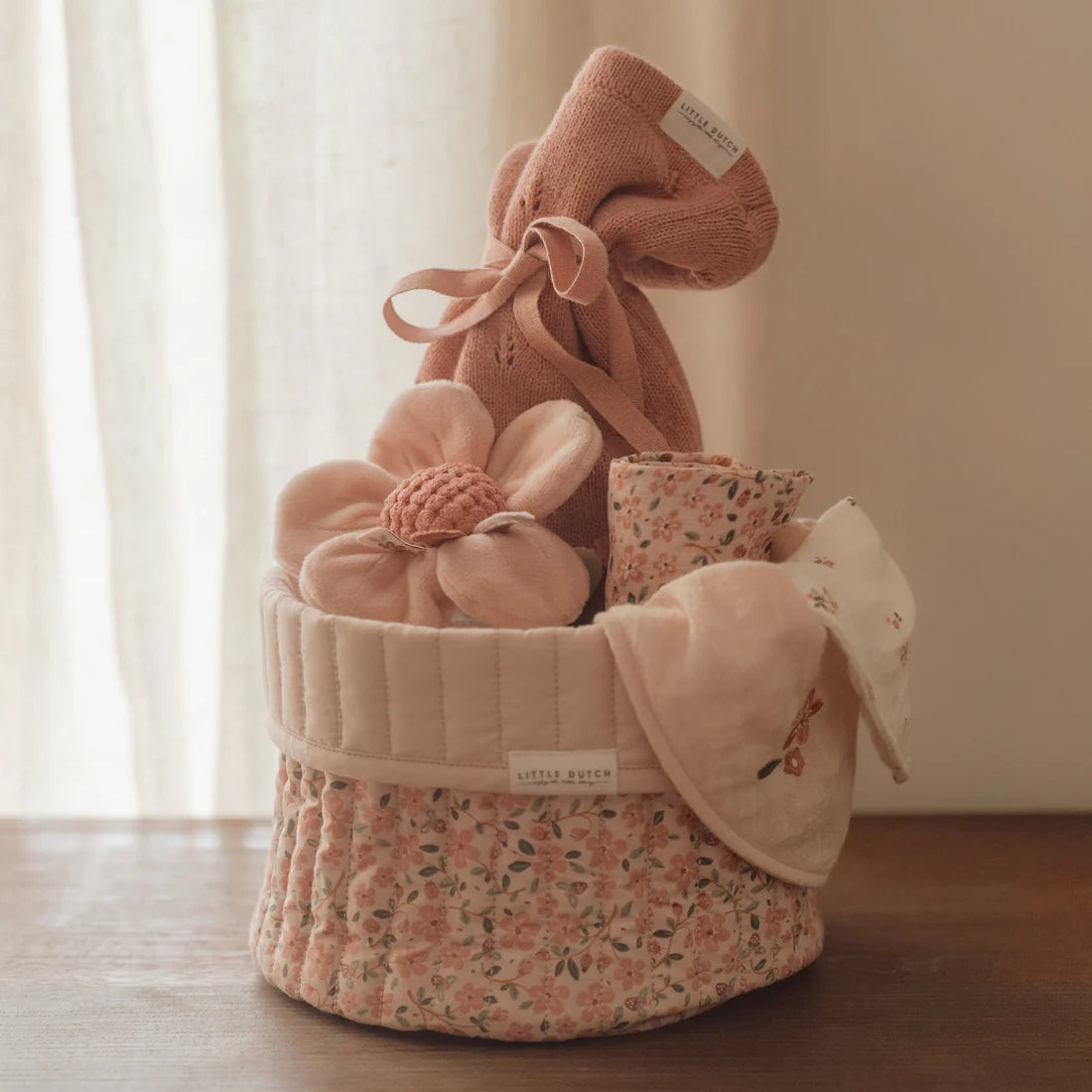 Little Dutch Flower Rattle - Fairy Garden