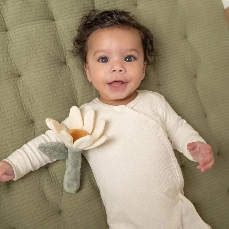 Little Dutch Flower Rattle - Little Farm