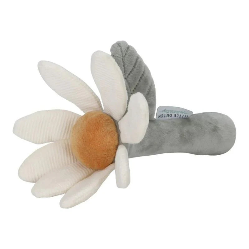Little Dutch Flower Rattle - Little Farm