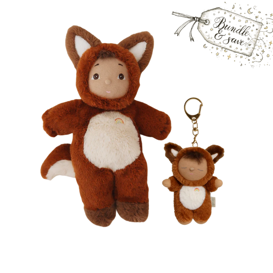 Olli Ella Cozy Fox Bundle