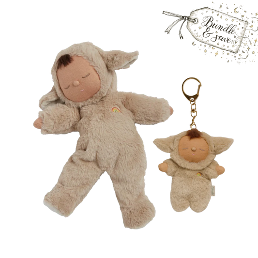 Olli Ella Cozy Lamby Pip Bundle