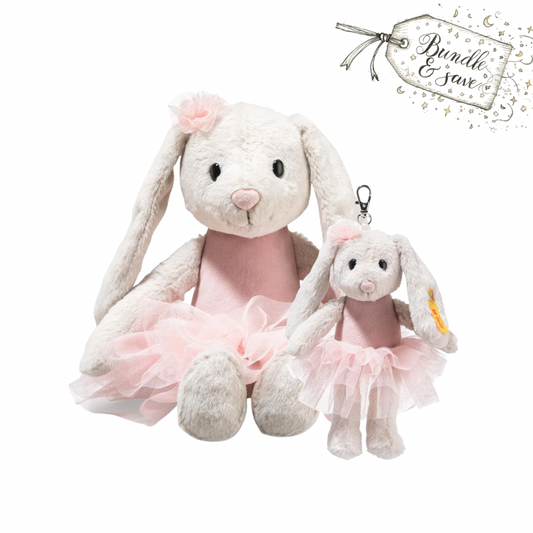 Steiff Ballerina Bunny Bundle